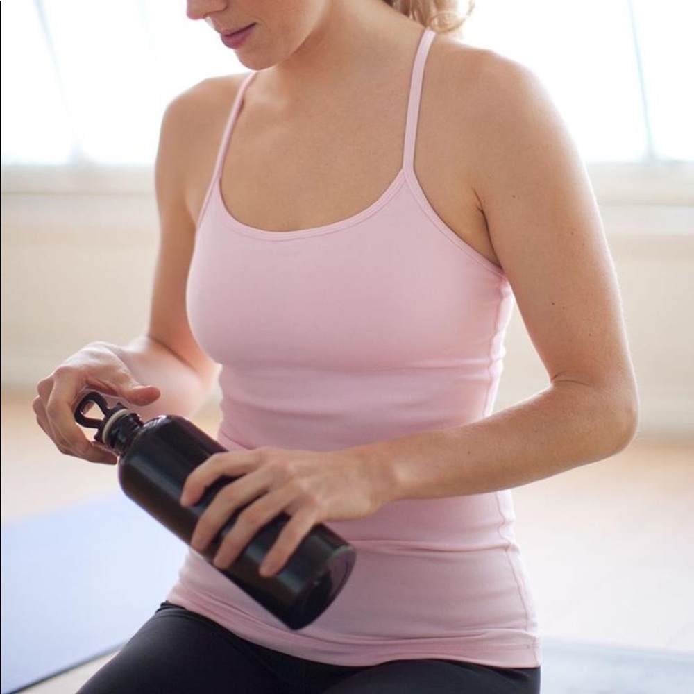 Lululemon Power Y Luon Tank Top